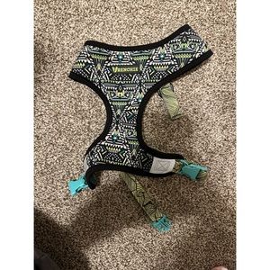 Frenchie Bulldog Duo Reversible Harness